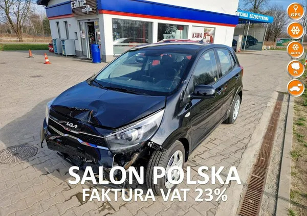 mazowieckie Kia Picanto cena 18900 przebieg: 9000, rok produkcji 2023 z Karczew